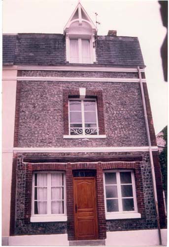 02Transformation et renovation d'une maison Normande 2
