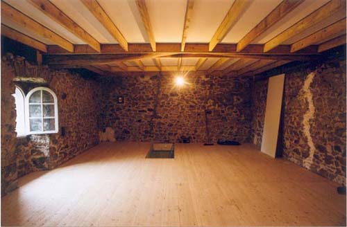 17Pose d'un parquet traditionnel